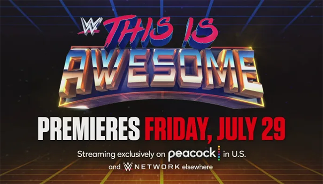 This Weeks Wwe Network On Peacock Additions Include This Is Awesome 411mania 