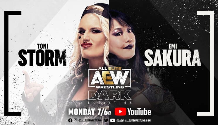 AEW Dark: Elevation
