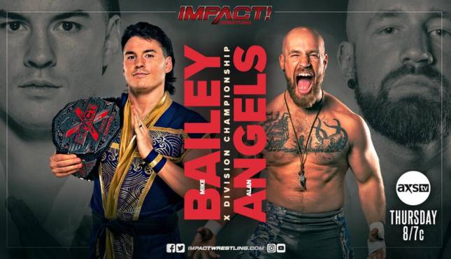 Against All Odds 2022 - IMPACT Wrestling - Full Card and Preview