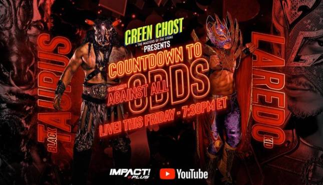 Impact Wrestling Against All Odds