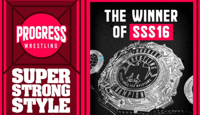 PROGRESS Super Strong Style 16 2022