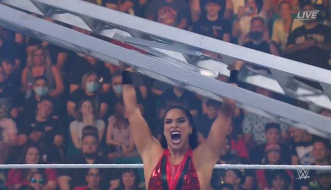 WWE Money in the Bank, Raquel Rodriguez