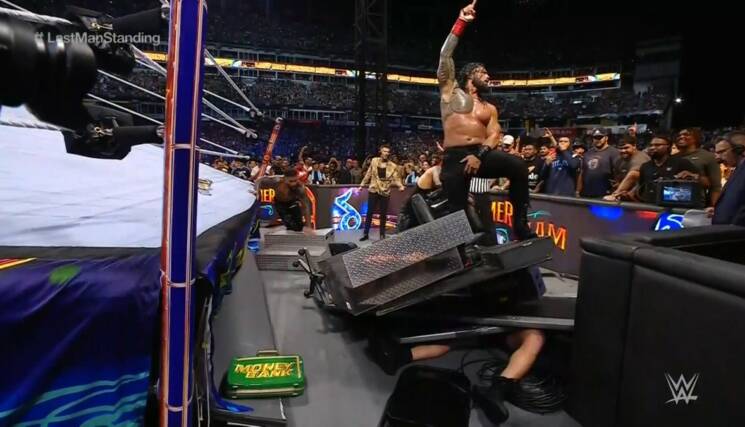 Roman Reigns