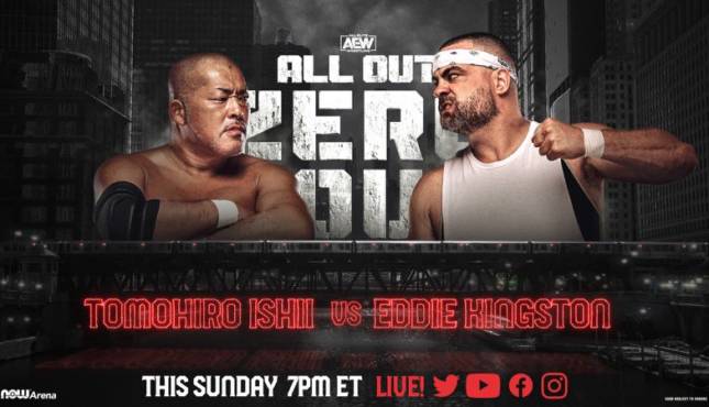 Aew all out hot sale full show online