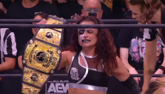 AEW Battle Of The Belts 2022 Results 