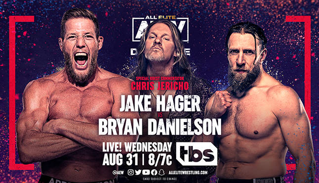 Preview For Tonight's AEW Dynamite: Danielson vs. Hager, More | 411MANIA