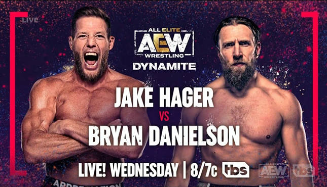 AEW Dynamite 8-31-22