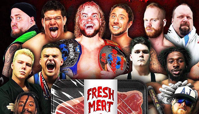 AIW Fresh Meat 2