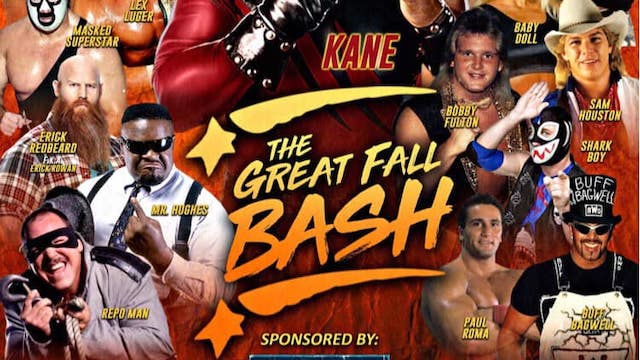 Big Time Wrestling The Great Fall Bash