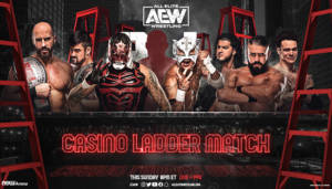 Casino Battle Royale AEW All Out