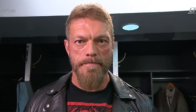 Edge Raw Talk