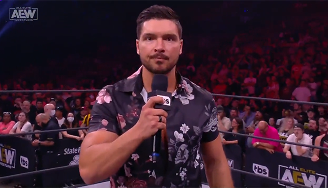 Ethan Page AEW Dynamite`