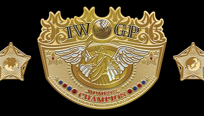 IWGP Women's Title Tournament Finals Set | 411MANIA