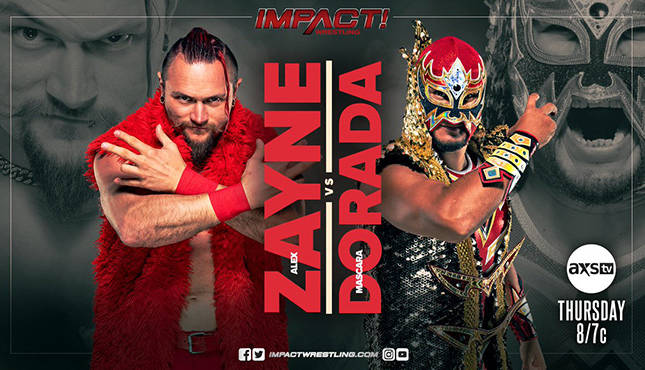 Impact Wrestling 9-1-22