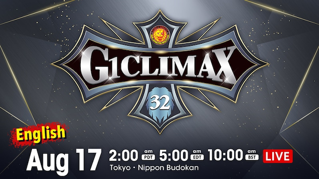 NJPW G1 Climax 32 Semifinals