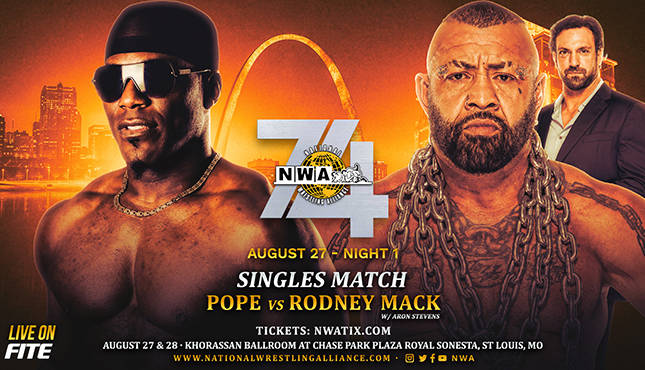 NWA 74