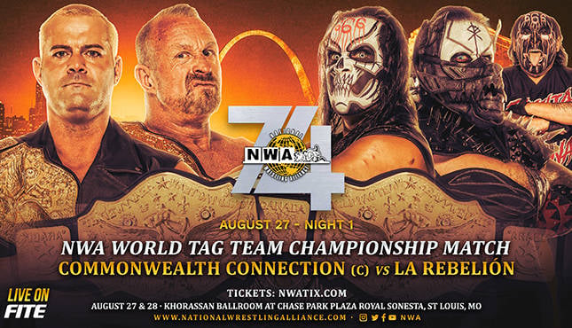 NWA 74 WTT