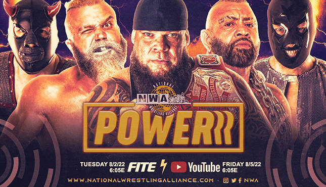 TV Championship Match & More Set For This Week's NWA Powerrr | 411MANIA