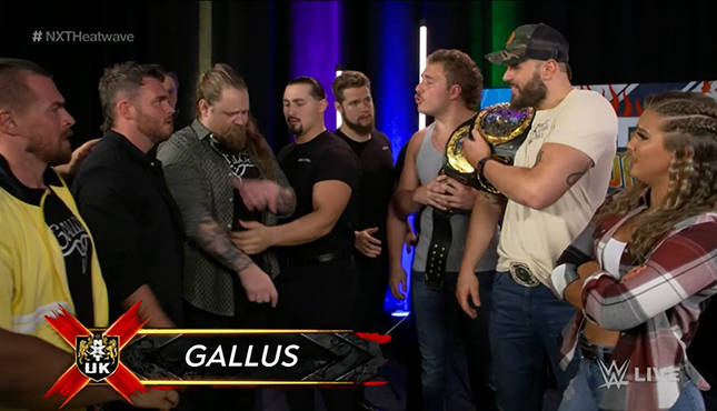 NXT Gallus