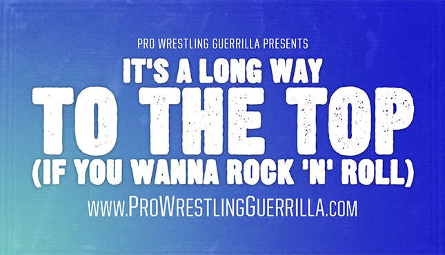 PWG It's A Long Way To The Top (If You Wanna Rock 'n' Roll)