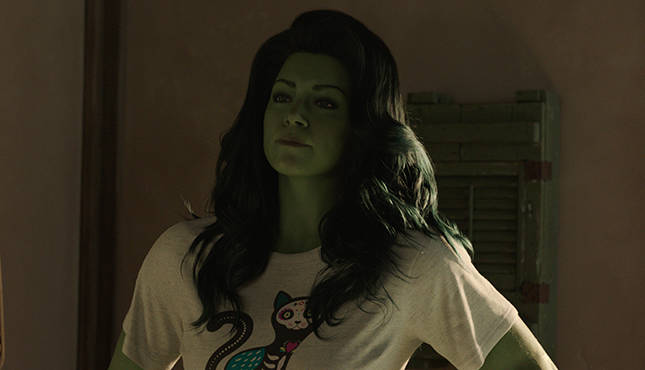 She-Hulk