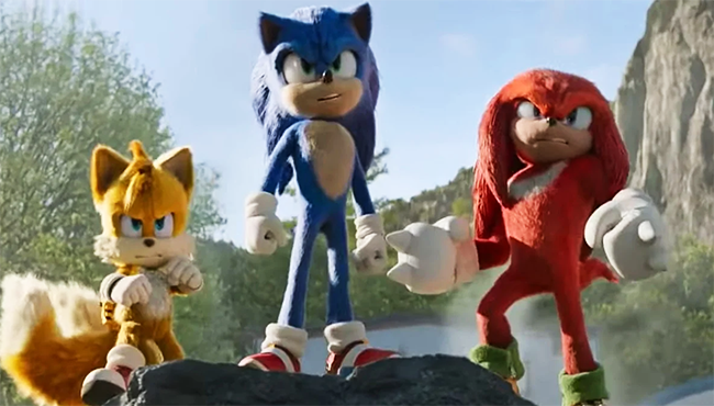 ThePopCultureDude (Daniel) on X: SONIC MOVIE 3 CONFIRMED + KNUCKLES SPIN  OFF SERIES ON PARAMOUNT PLUS!  Since This is THE  BIGGEST NEWS TO THE SONIC MOVIE FRANCHISE! I've decided to share