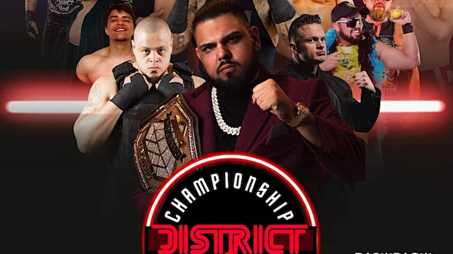 The Diamond Sheik District Championship Wrestling
