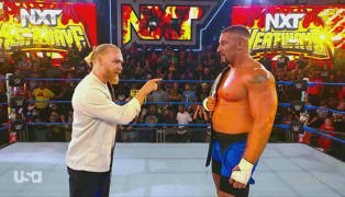 WWE NXT Heatwave 8-16-22