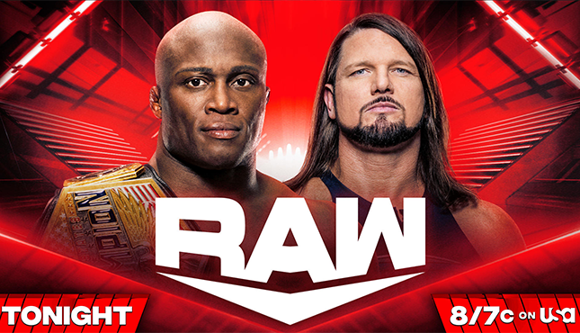 WWE Raw
