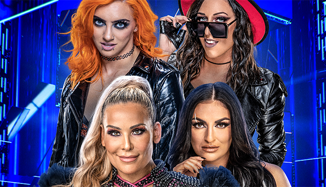 WWE Smackdown WTT