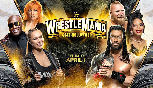 Six-Woman Tag Team Match Set For WWE WrestleMania 39