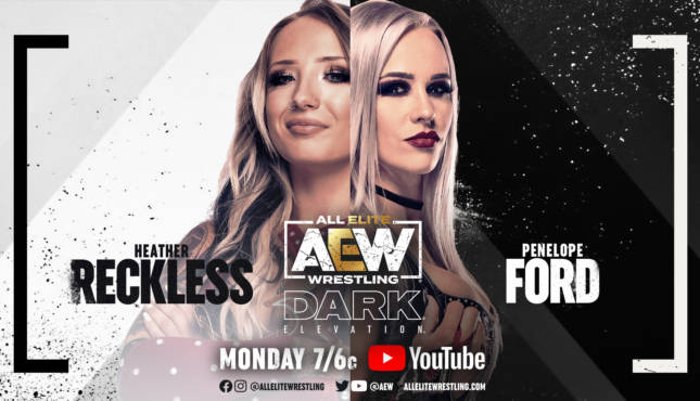 AEW Dark: Elevation