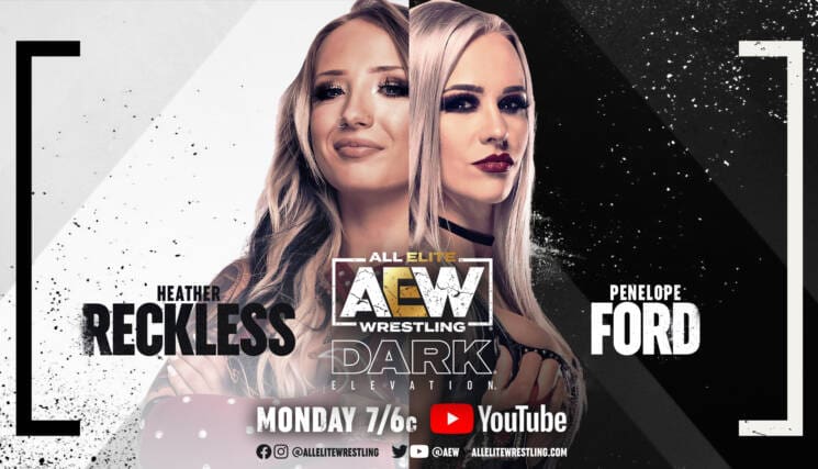 AEW Dark: Elevation