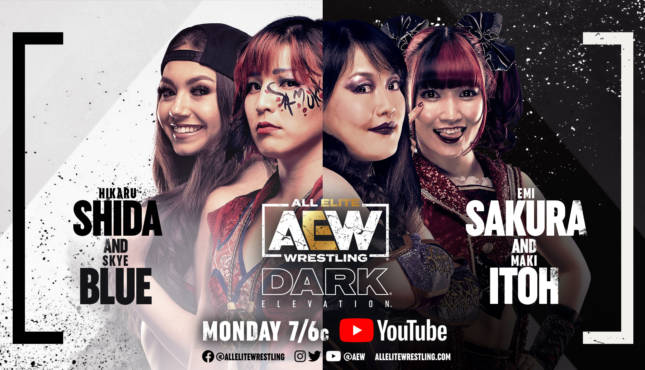 AEW Dark: Elevation