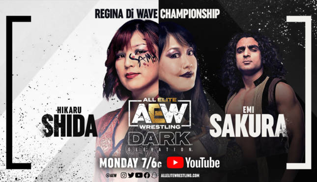 AEW Dark: Elevation