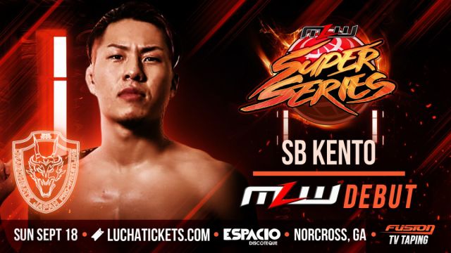 MLW Super Series SB KENTo