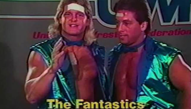 Bobby Fulton The Fantastics