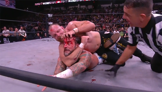 Booker T Slams 'Childish' CM Punk for Posting Inside Information
