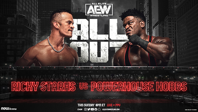 To Be Honest: Of all the stipulation matches AEW has had in its nearly 5  years. I personally feel that Swerve/Hangman II is the best stipulation  match & arguably the most brutal