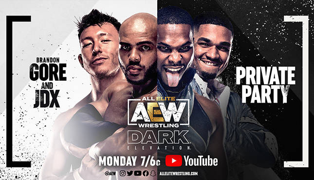 AEW Dark: Elevation