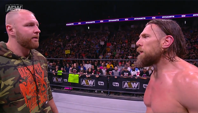 Danhausen, Ethan Page & Wardlow On Their AEW Tag Team Runs That Didn't Hit  Full Potential