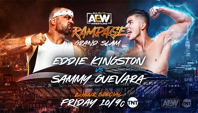 AEW Grand Slam Rampage