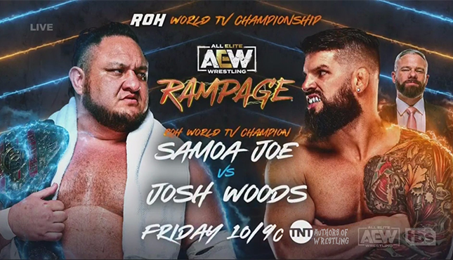 AEW Rampage