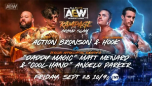 AEW Rampage Grand Slam