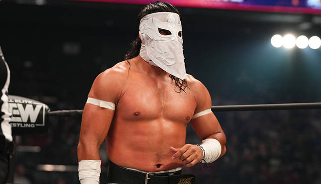 Bandido recebeu oferta da WWE logo após o AEW Dynamite desta semana