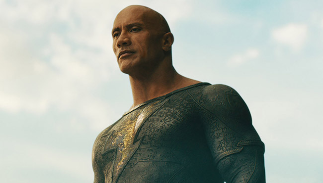 Black Adam' and The Rock — when really bad movies happen to good actors