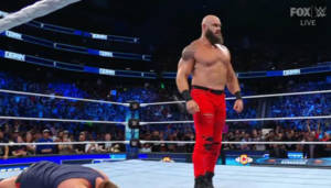 Braun Strowman WWE Smackdown