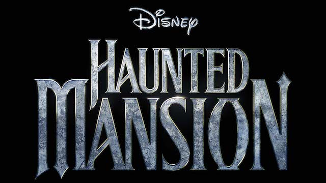 D23 Expo 2022 - Haunted Mansion Logo