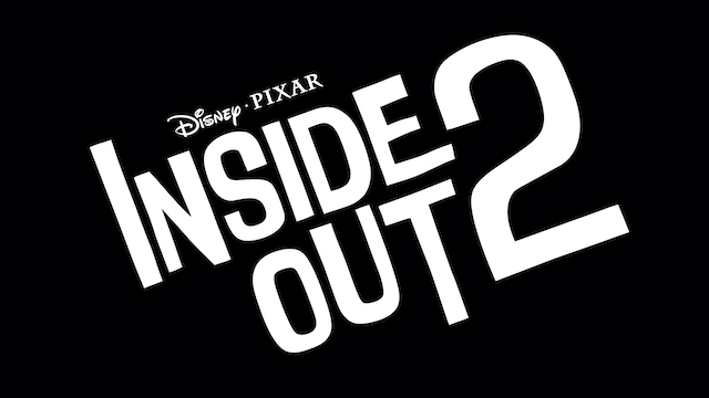 D23 Expo 2022 Inside Out 2 Logo
