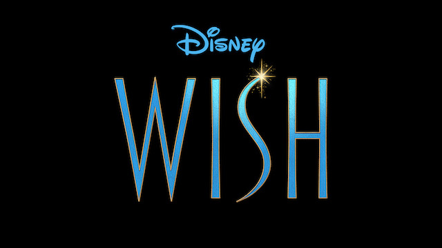 D23 Expo 2022 - Wish Logo